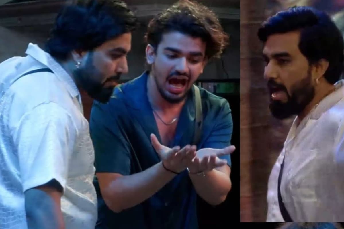 Bigg Boss OTT 3: अरमान मलिक और विशाल पांडे के बीच छिड़ी जंग, यूट्यूबर ने गुस्से में कह दिया मच्छर, VIDEO