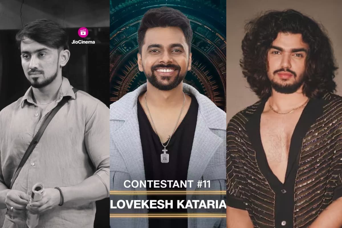 Bigg Boss OTT 3: एक दिन के अंदर ही इस कंटेस्टेंट को बिग बॉस ने घर से किया बेघर, बोले- मुख्य दरवाजे से बाहर…VIDEO