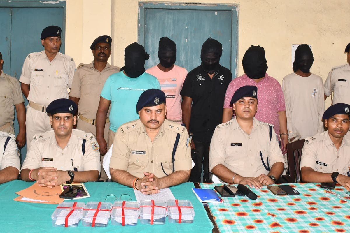 Bokaro Crime News: शंकर रवानी हत्याकांड का खुलासा, ऐश पौंड में ठेकेदारी के वर्चस्व को लेकर हुई हत्या, 10 लाख में हुआ था सौदा