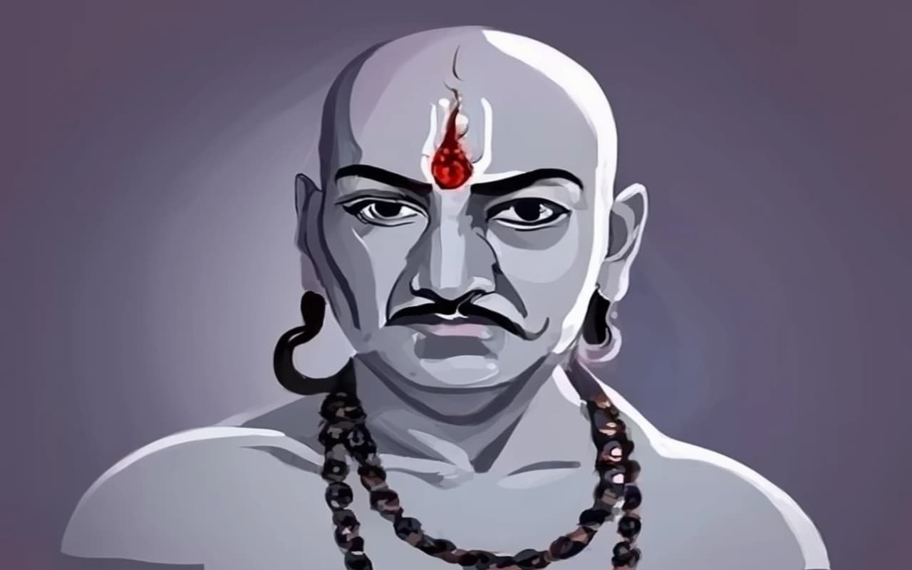 Chanakya Niti
