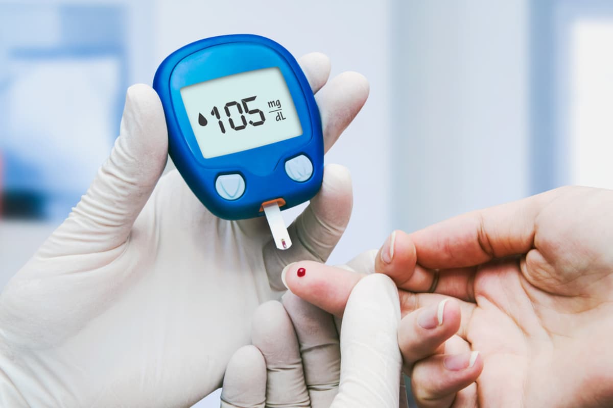 Diabetes : शरीर के कौन से अंग देते हैं शुगर होने की वार्निंग?