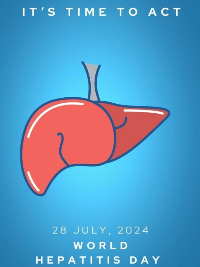 World hepatitis day 2024
