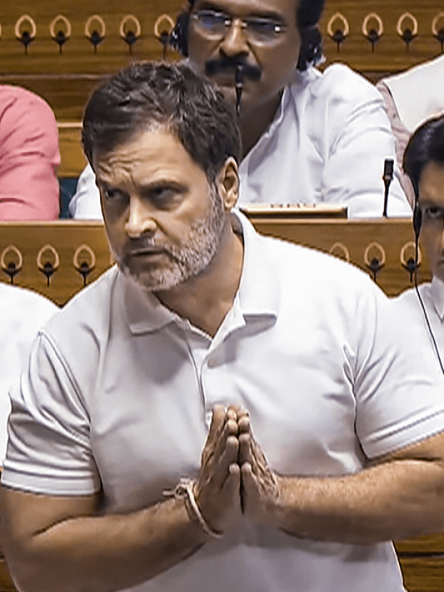 Parliament Session: लोकसभा में इस बात पर आमने-सामने आ गये पीएम मोदी और राहुल गांधी