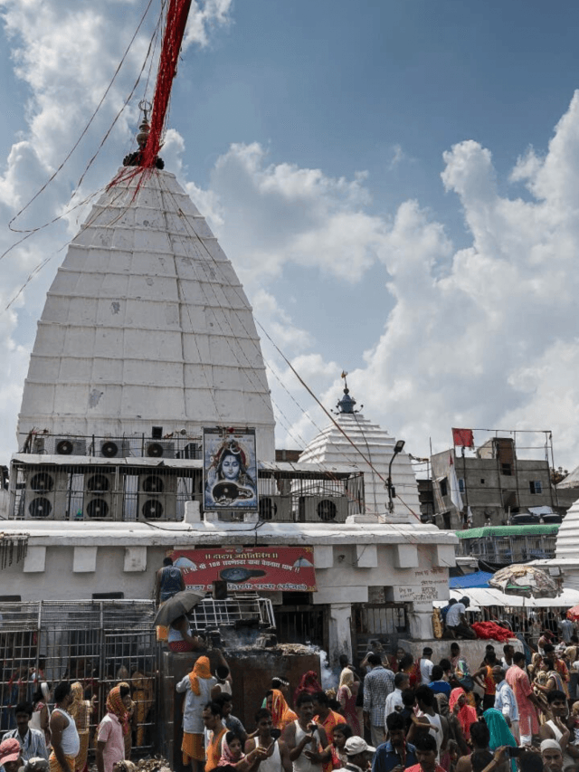 Shravani Mela 2024: देवघर श्रावणी मेले के नौवें दिन इतने श्रद्धालुओं ने किया जलार्पण