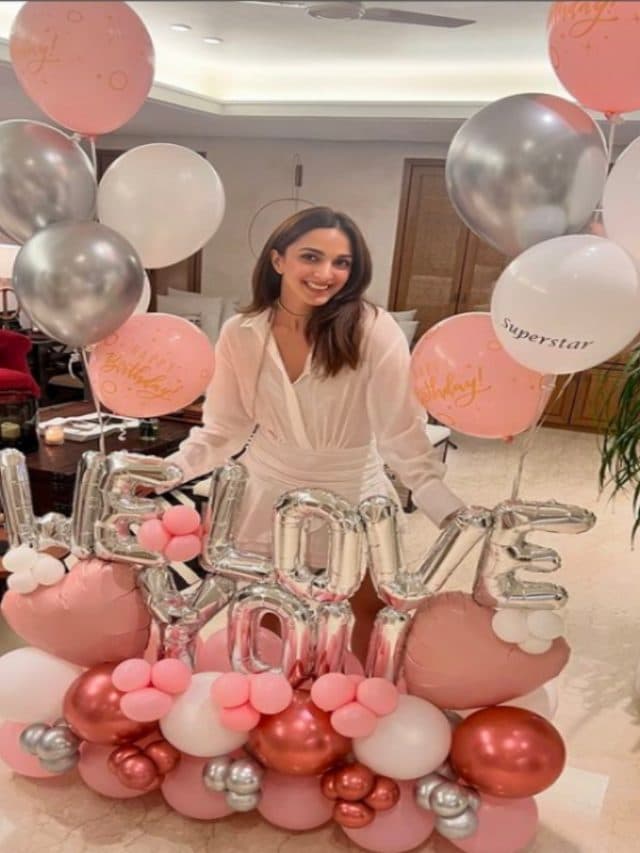 सिद्धार्थ मल्होत्रा ने स्पेशल अंदाज में वाइफ कियारा आडवाणी को किया बर्थडे विश