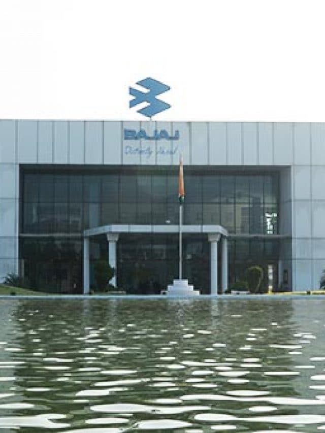 Bajaj Auto की सेल्स में 5 प्रतिशत की बढ़ोतरी