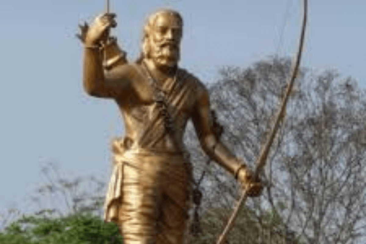 आदिवासी स्वतंत्रता सेनानी : अल्लूरी सीताराम राजू