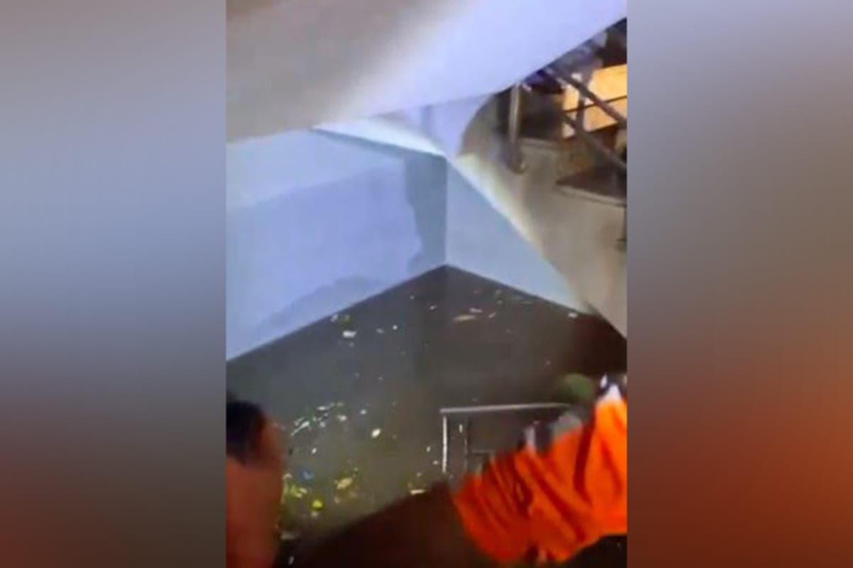 Delhi News: दिल्ली में एक कोचिंग संस्थान में पानी भरने से हुआ बड़ा हादसा, यूपी की एक छात्रा समेत तीन की मौत