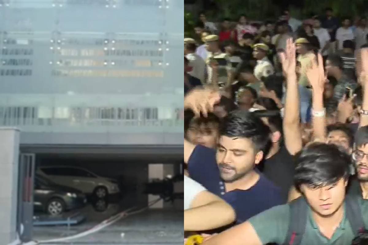 Delhi : बेसमेंट में पानी भरने से 3 छात्रों की मौत, कोचिंग सेंटर का मालिक गिरफ्तार, स्वाति मालीवाल ने कहा- यह हत्या है