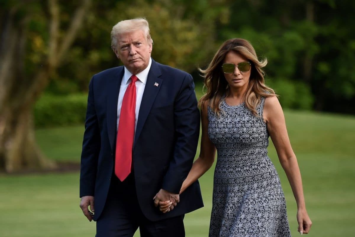 Donald Trump पर हत्या की कोशिश पर आया मेलानिया ट्रंप का बयान, जानें क्या कहा