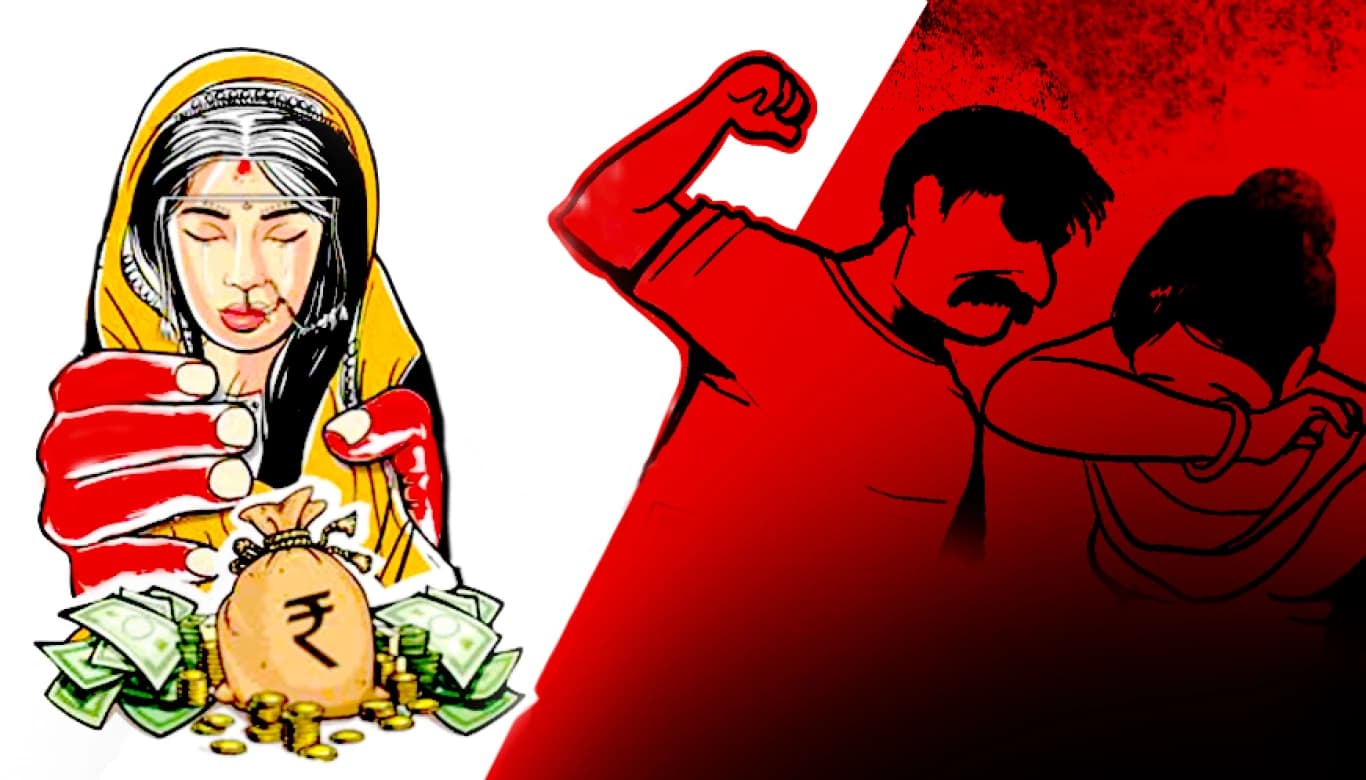 आरा में पति ने बेरहमी से पीटकर की पत्नी की हत्या,  अकेला हो गया 6 साल का मासूम