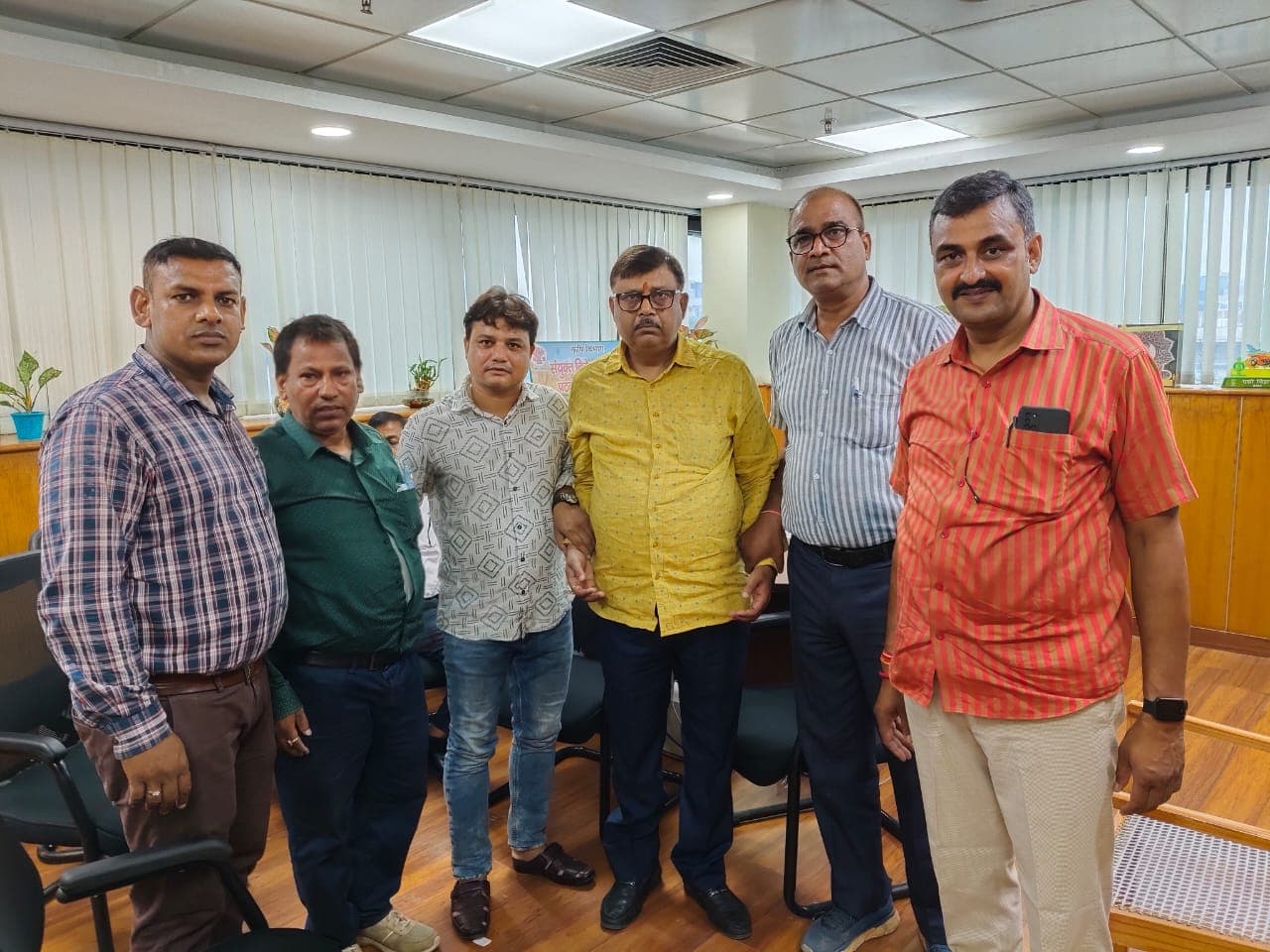 Bihar Vigilance Raid: बिहार में निगरानी का बड़ा एक्शन, कृषि विभाग में 3 लाख घूस लेते दो रंगेहाथ धराए