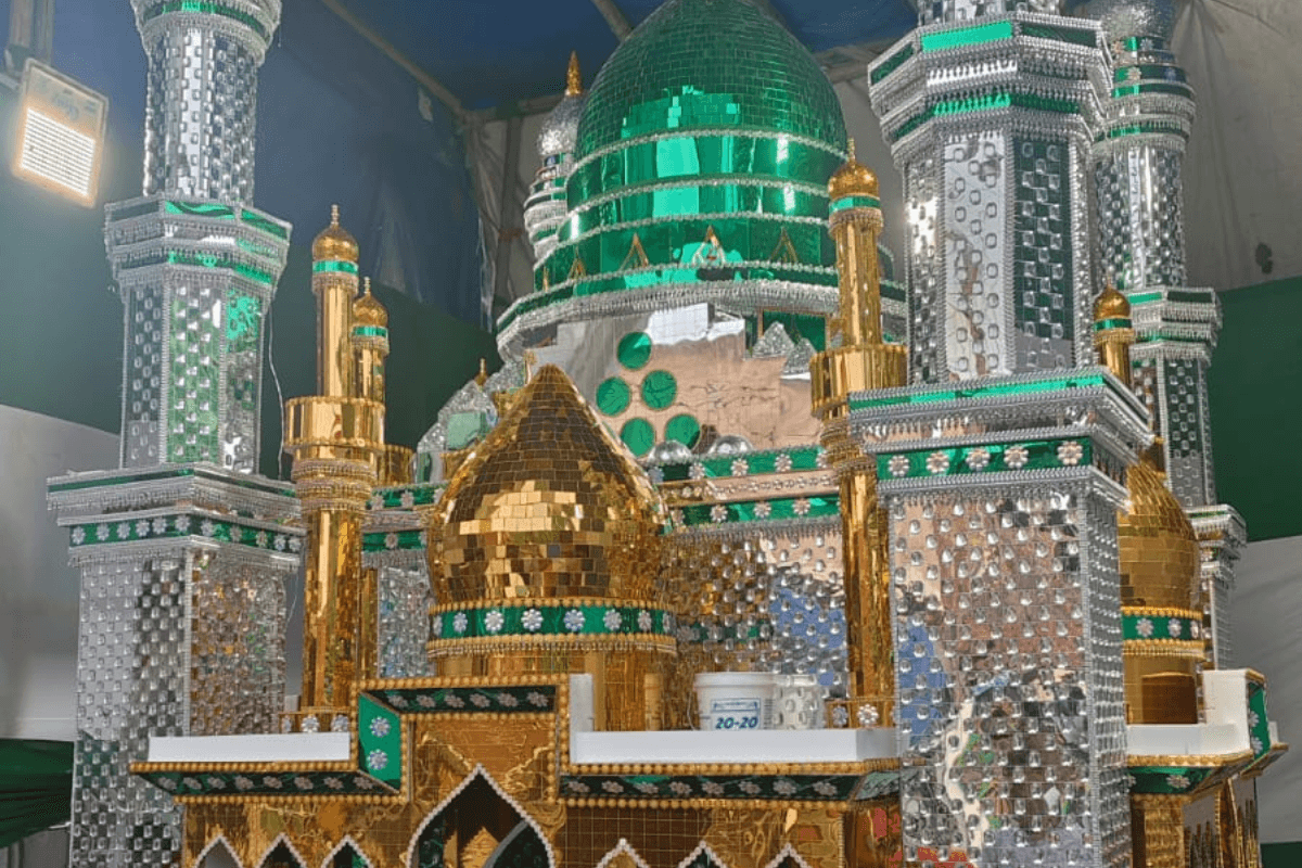 धनबाद : आज मनाया जाएगा मुहर्रम, इमाम हुसैन की याद में निकलेगा ताजिया