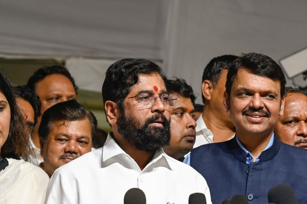 Maharashtra Assembly Election 2024: शिवसेना ने 45 उम्मीदवारों की पहली सूची जारी की, CM शिंदे कोपरी-पाचपाखाडी से लड़ेंगे चुनाव