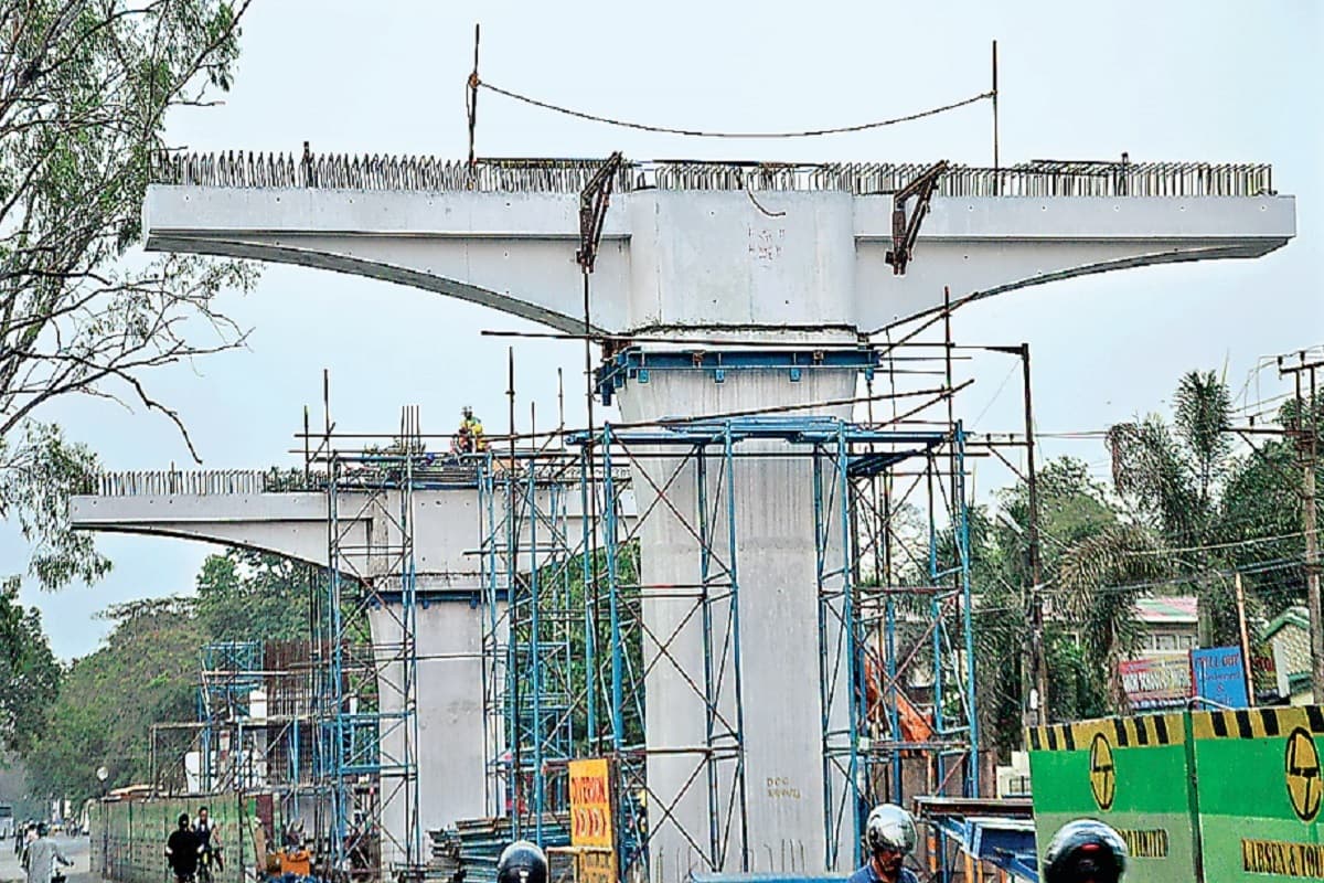 सिरमटोली-मेकन फ्लाइओवर के लिए मांगा गया 119 घंटे का ब्लॉक