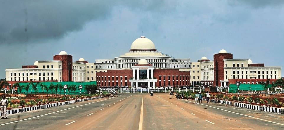 फिर कर्मियों को प्रोन्नति देने की तैयारी में विधानसभा