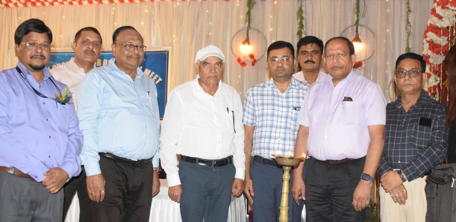 दंत चिकित्सक अपने दायित्व का ईमानदारी से निर्वहन करें : डॉ सीके शाही