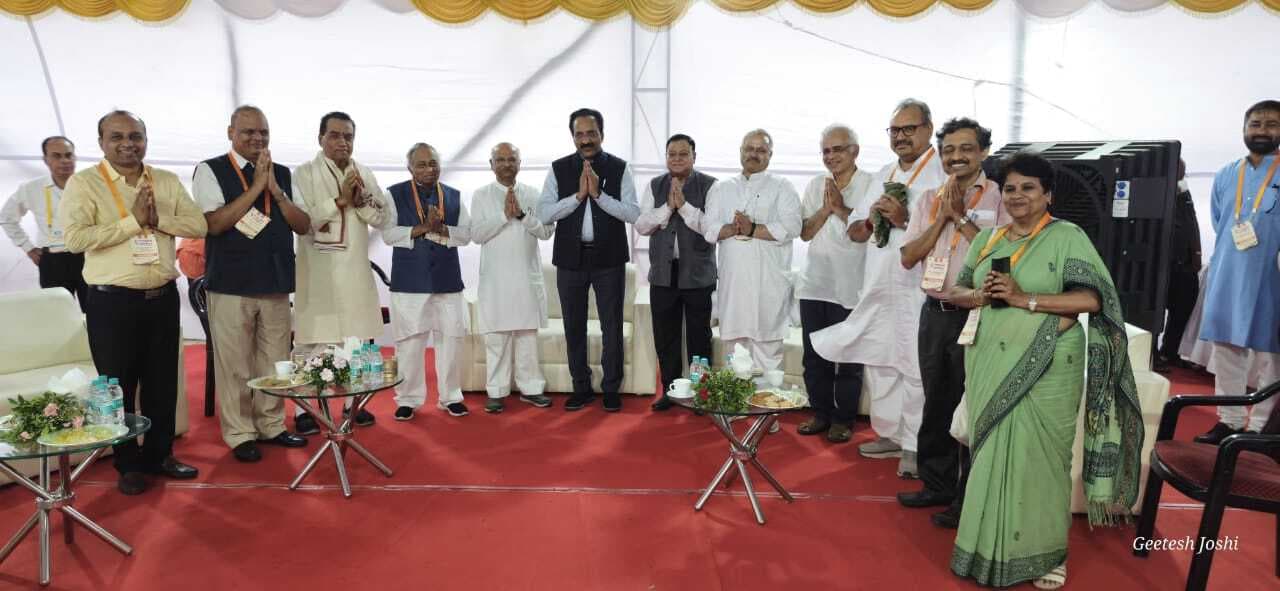 झारखंड के समन्वयक अशोक कुमार राष्ट्रपति पुरस्कार से सम्मानित