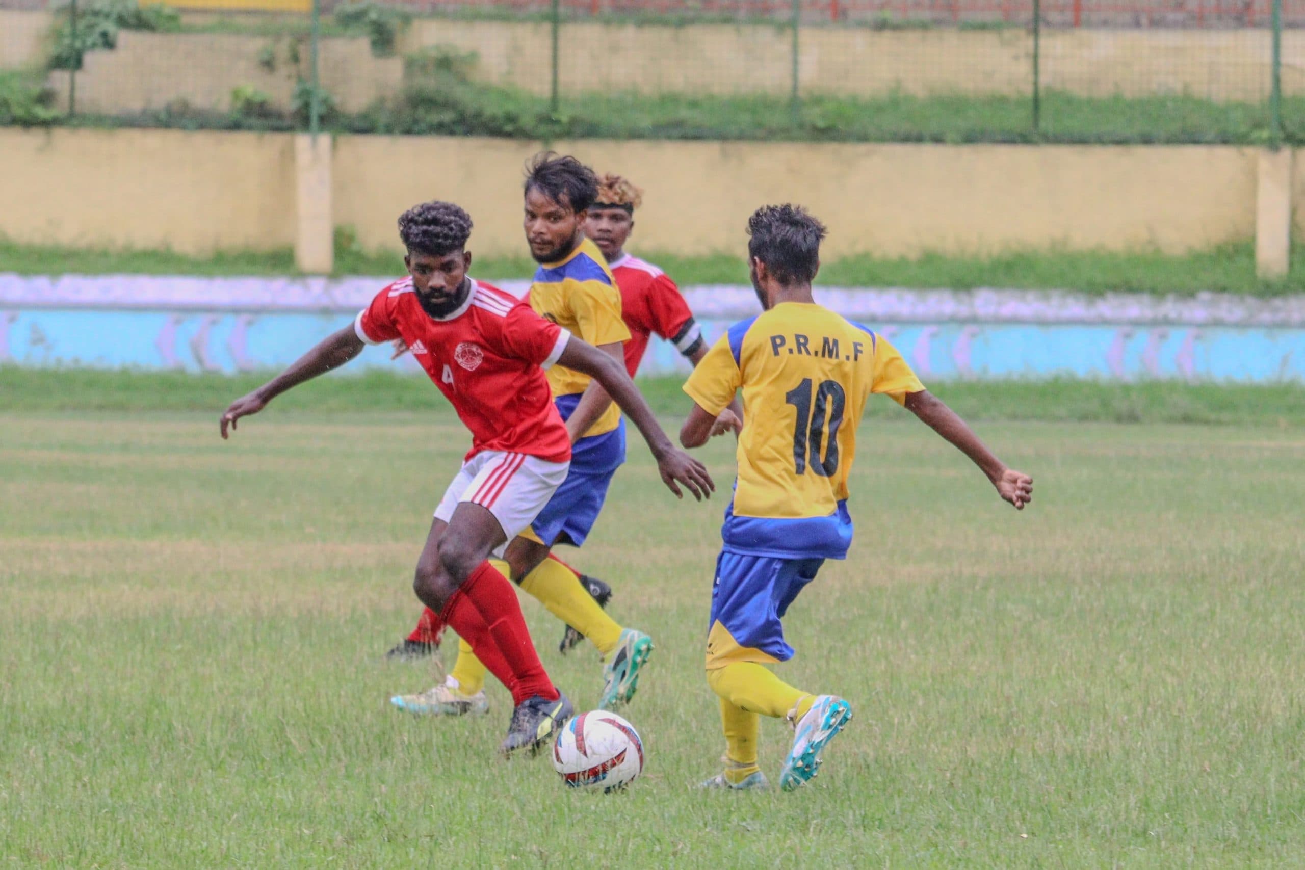 प्रीमियर डिवीजन में बाबूलाल सोरेन फुटबॉल एकेडमी की शानदार जीत