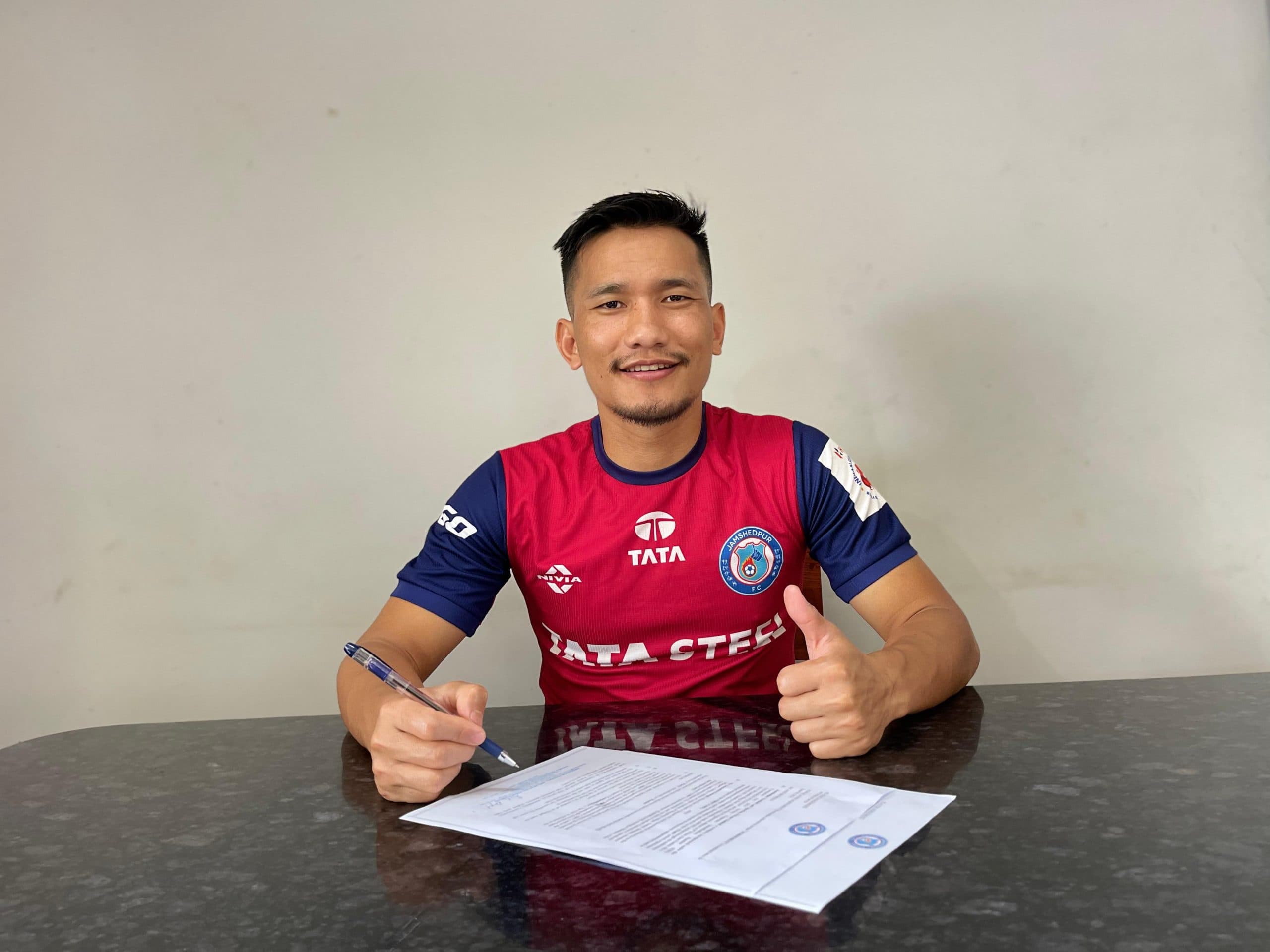 जेएफसी ने डोंगल के साथ 45 लाख में किया करार