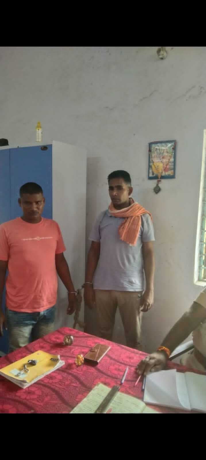 सत्यदेव आर्य हत्याकांड के मुख्य आरोपित नरेंद्र ने कोर्ट में किया सरेंडर