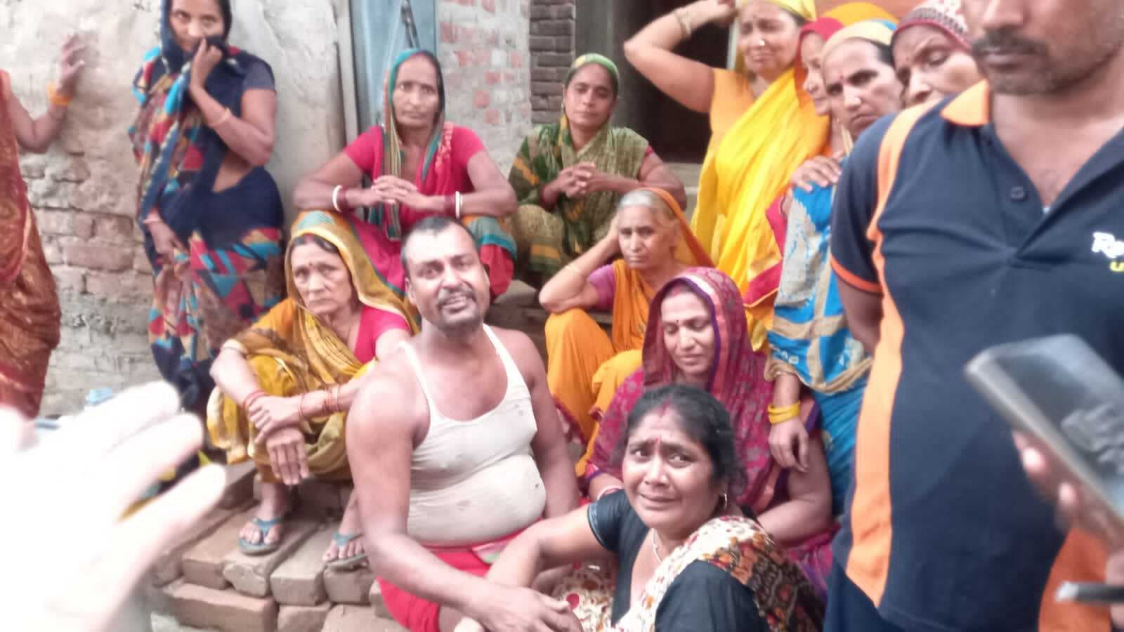 स्कॉर्पियो ने छह वर्षीय छात्रा को रौंदा, मौत