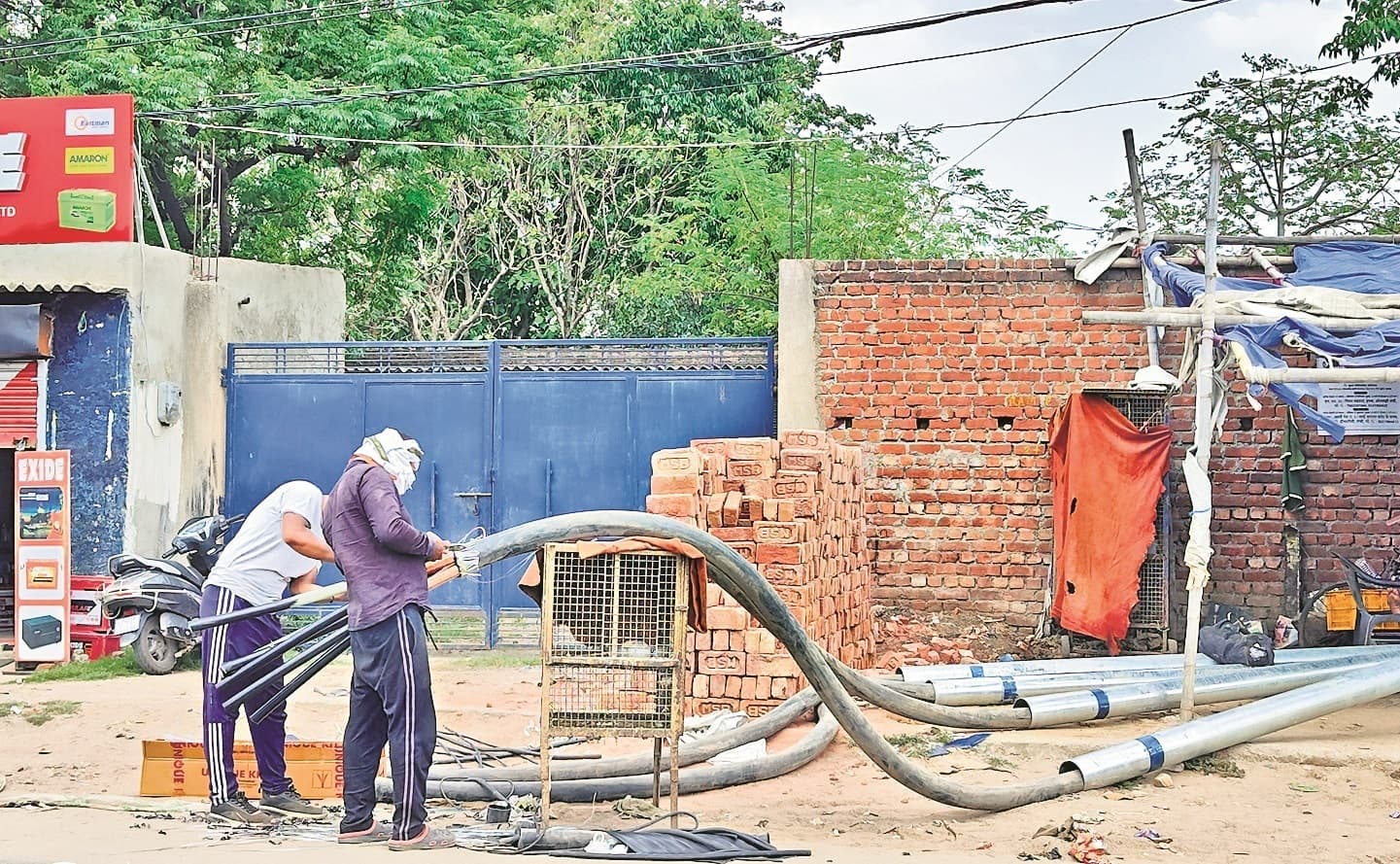 रिम्स को सीधे नामकुम ग्रिड से होगी बिजली आपूर्ति, ओवरहेड तार हटेंगे