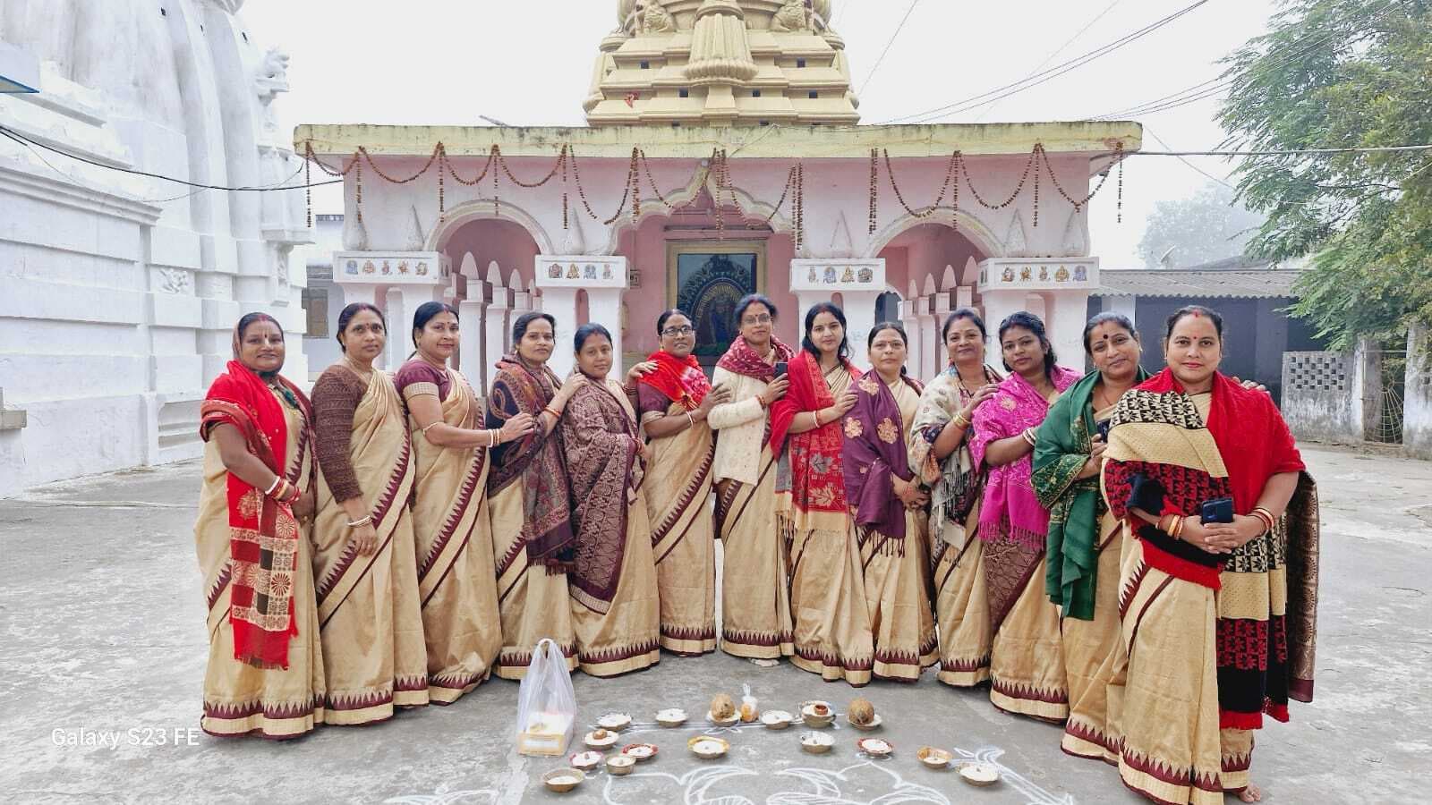 बंडामुंडा डीजल कॉलोनी : भगवान जगन्नाथ के रथयात्रा की सभी जिम्मेवारी निभाती हैं महिलाएं