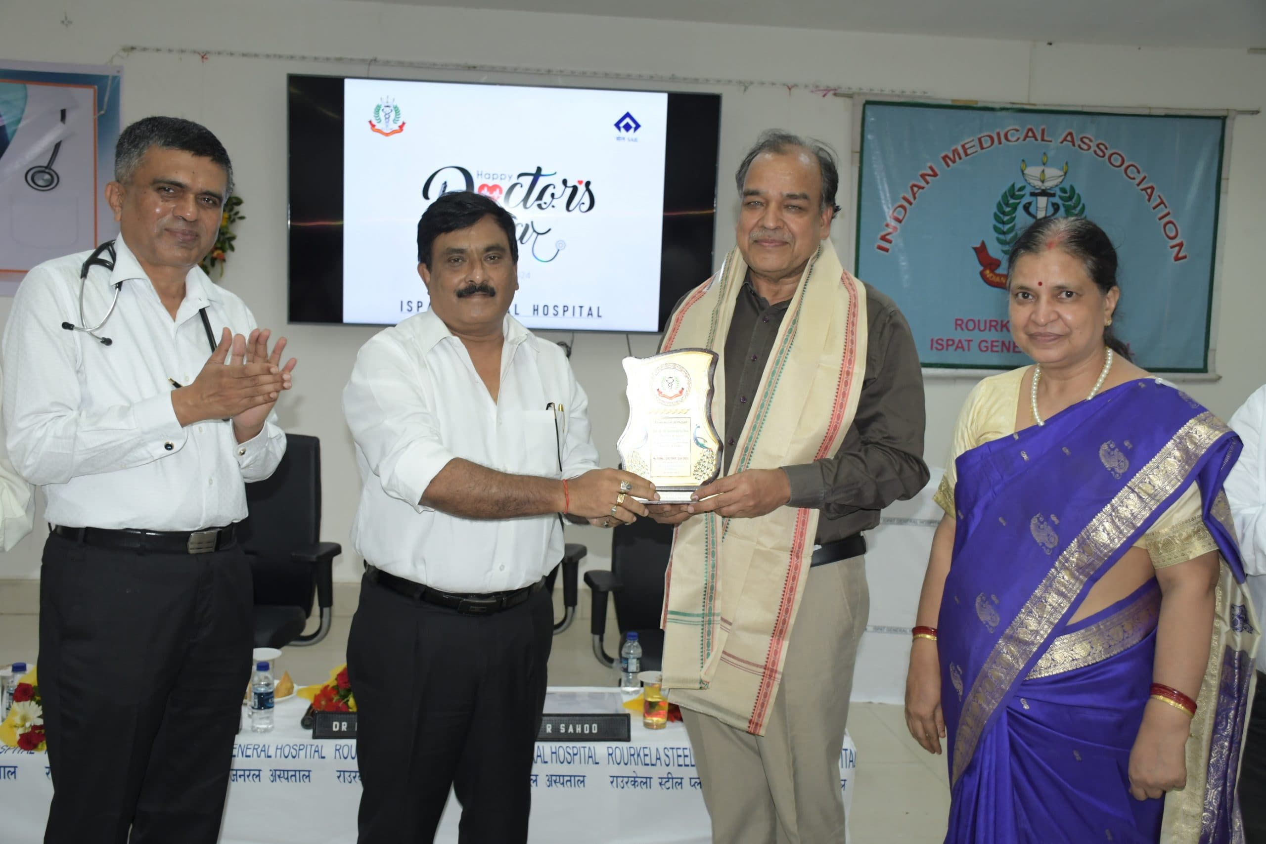 मरीजों की बेहतरी के लिए चिकित्सकों के अनगिनत बलिदानों का उत्सव है डॉक्टर्स डे : अतनु भौमिक