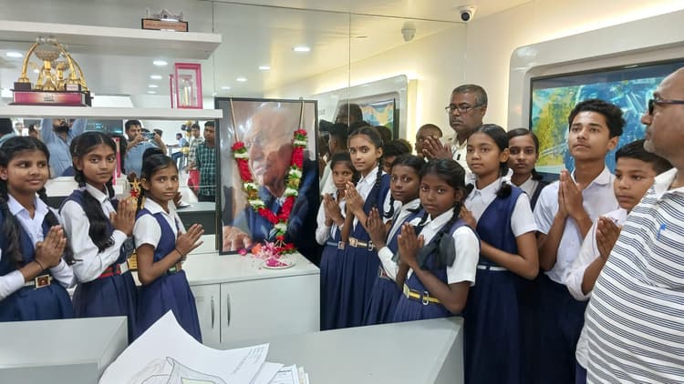 हीरो कंपनी के संस्थापक बृजमोहन मुंजाल की मनायी 100वीं जयंती