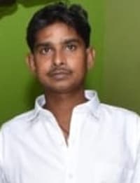 लकड़ी लोड गाड़ी ने दुकानदार को कुचला, मौत