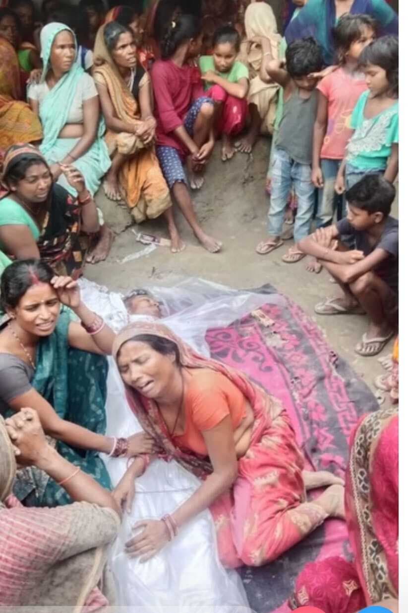 सड़क दुर्घटना में एक युवक की मौत, एक घायल