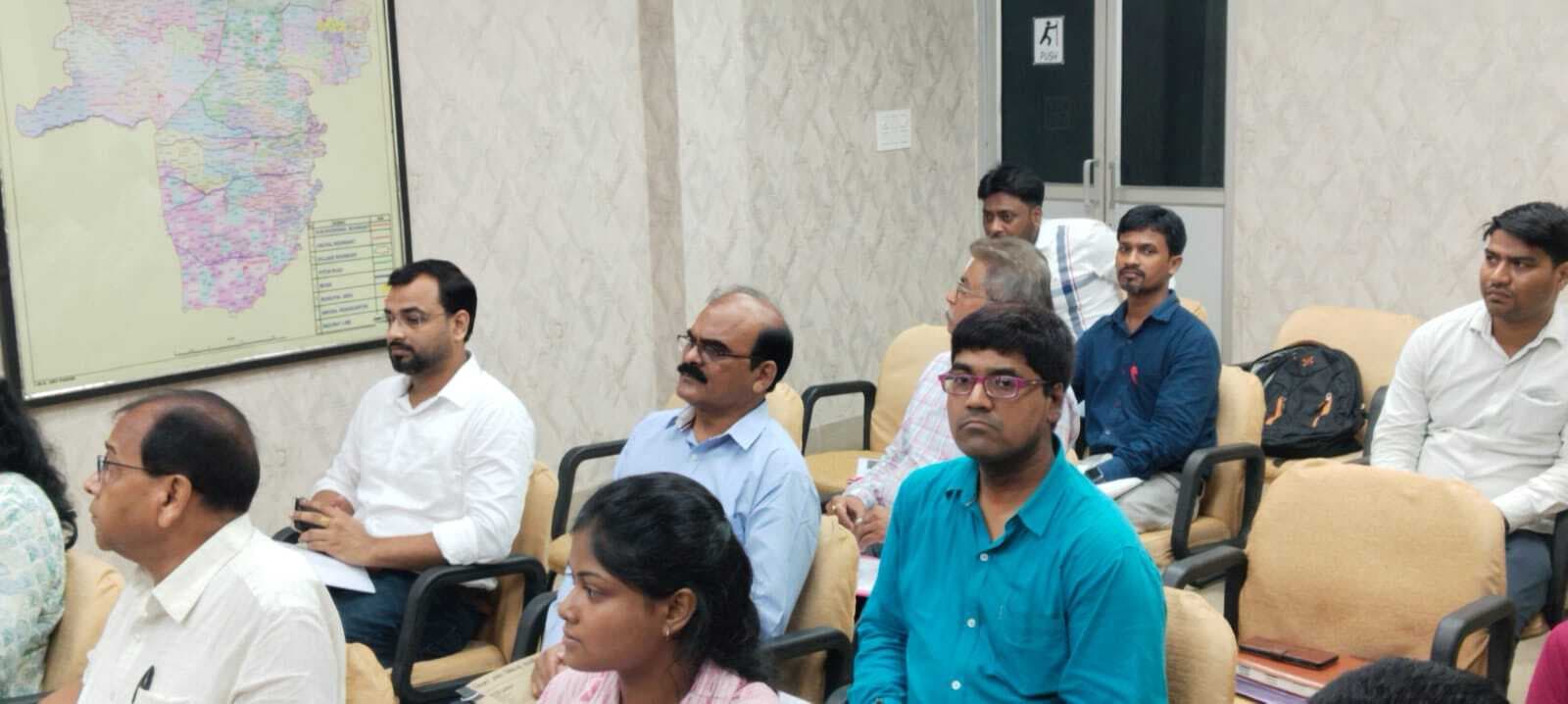 आकांक्षी जिला पाकुड़ व प्रखंड लिट्टीपाड़ा के लिए चार जुलाई से संपूूर्णता अभियान का होगा शुभारंभ