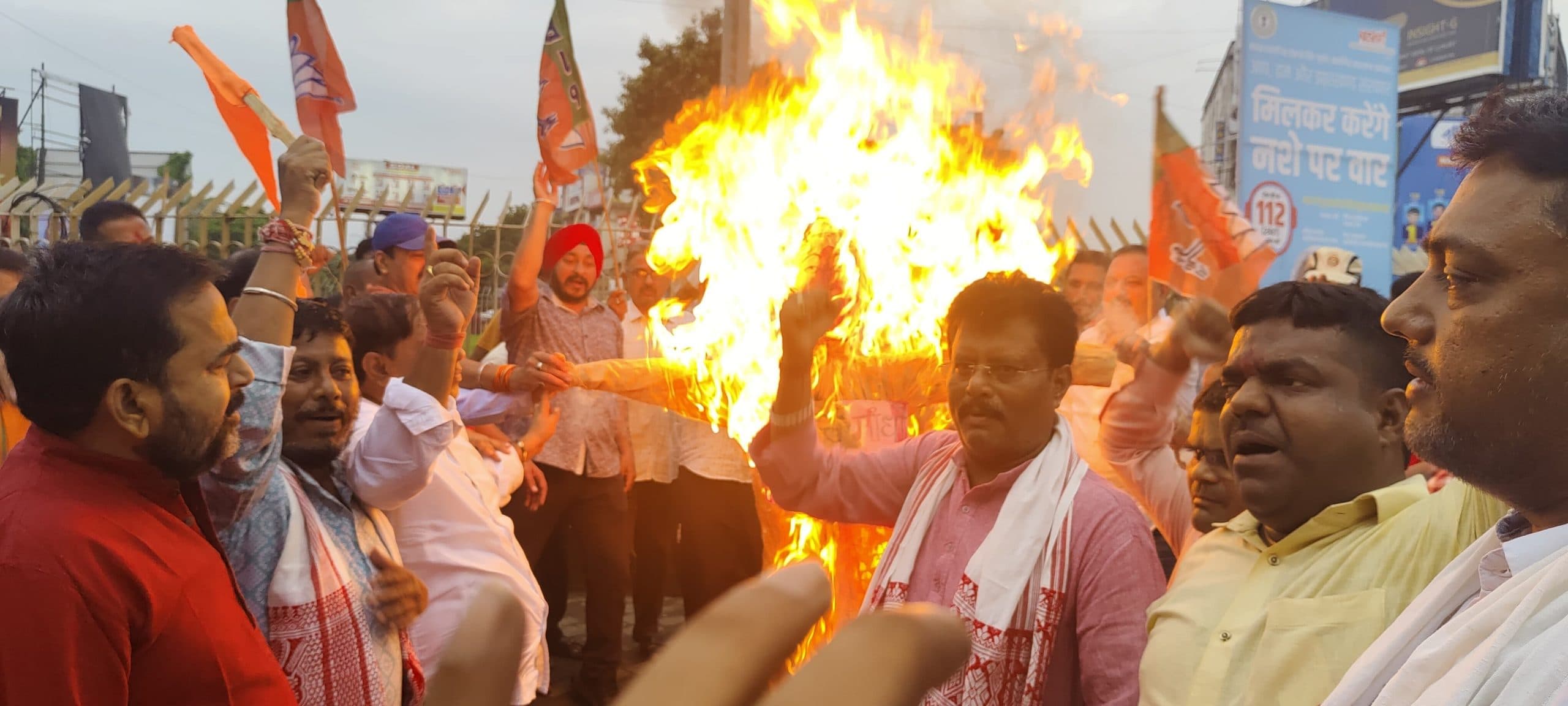 विदेशी कुचक्र में फंसी है कांग्रेस : अभय सिंह