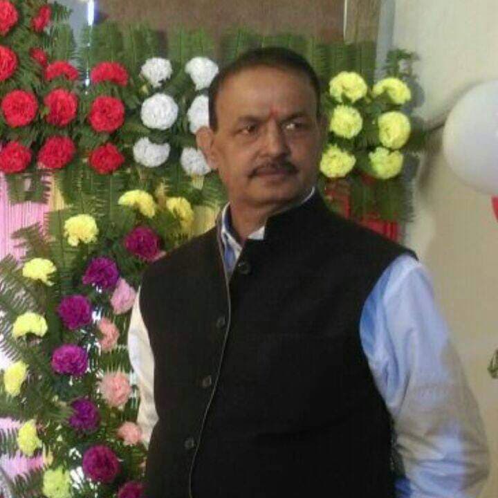 समाजसेवी साहित्यकार अनिलेश चंद्र मिश्र के निधन पर शोक