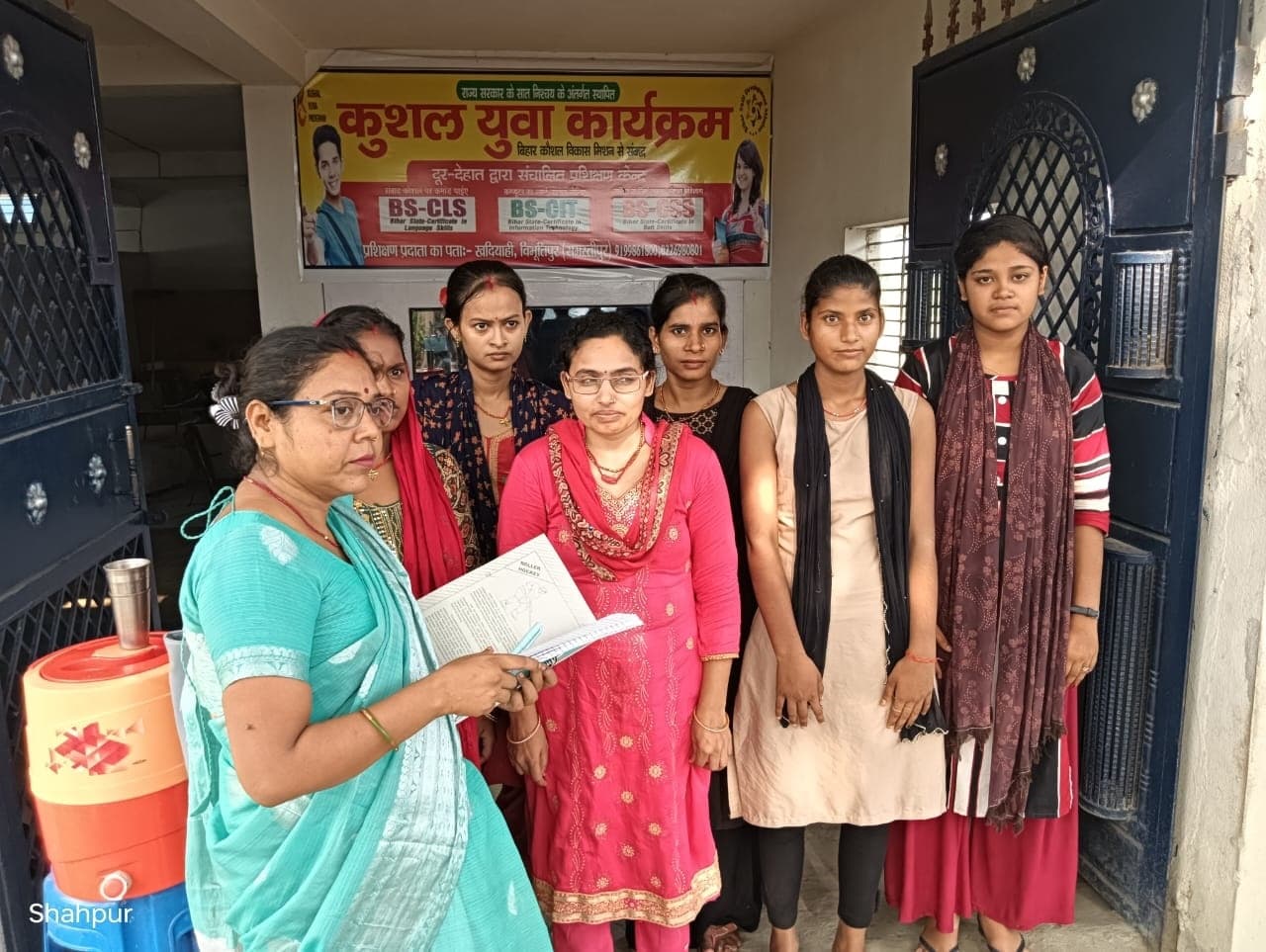 प्रजनन योग्य आयु वर्ग की महिलाओं का किया सर्वे