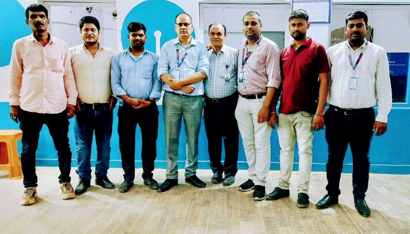 एसबीआई का मनाया गया स्थापना दिवस