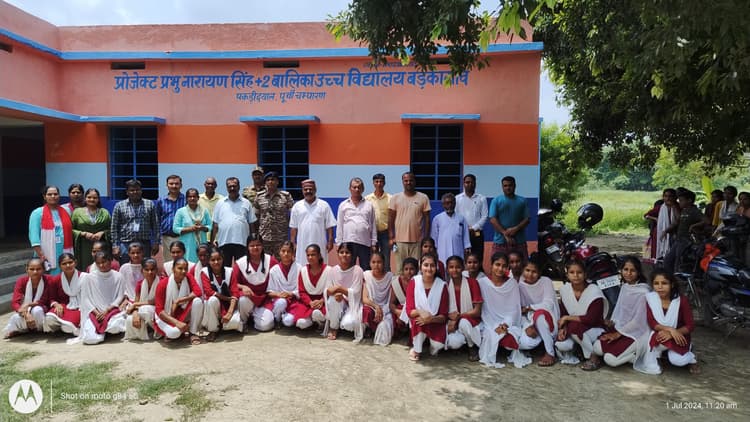 सफल होने के लिए अनुशासित रहना होगा : सहायक कमांडेंट