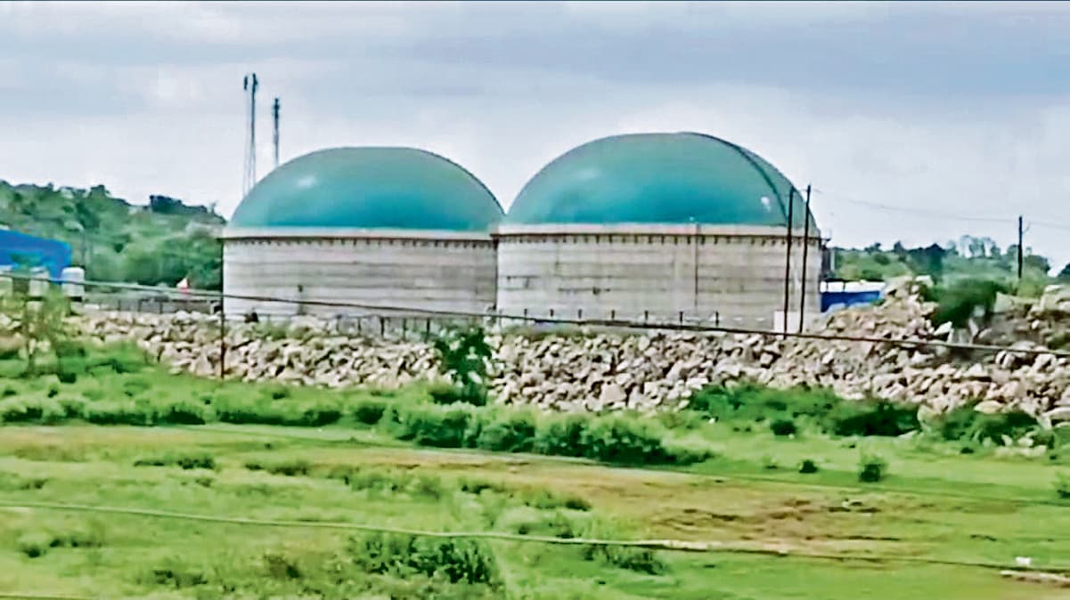 इसी माह चालू होगा गेल का प्लांट, बायो गैस से दौड़ेंगे वाहन व जलेंगे चूल्हे
