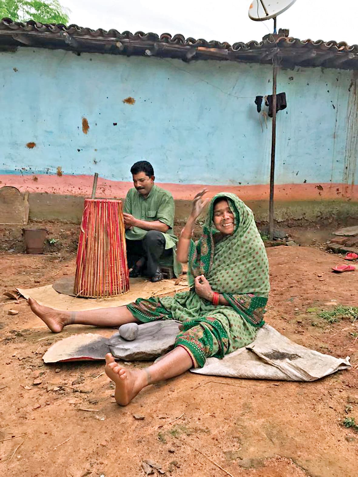 ‘मांदर’ पर होगा झारखंड का एकाधिकार, मिलेगा जीआइ टैग