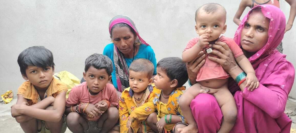 पति ने पत्नी की पीटकर की हत्या, जांच में जुटी पुलिस