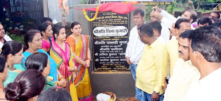 जलजमाव के स्थायी समाधान के लिए स्टॉर्म वाटर ड्रेनेज सिस्टम की प्रक्रिया आरंभ : महापौर