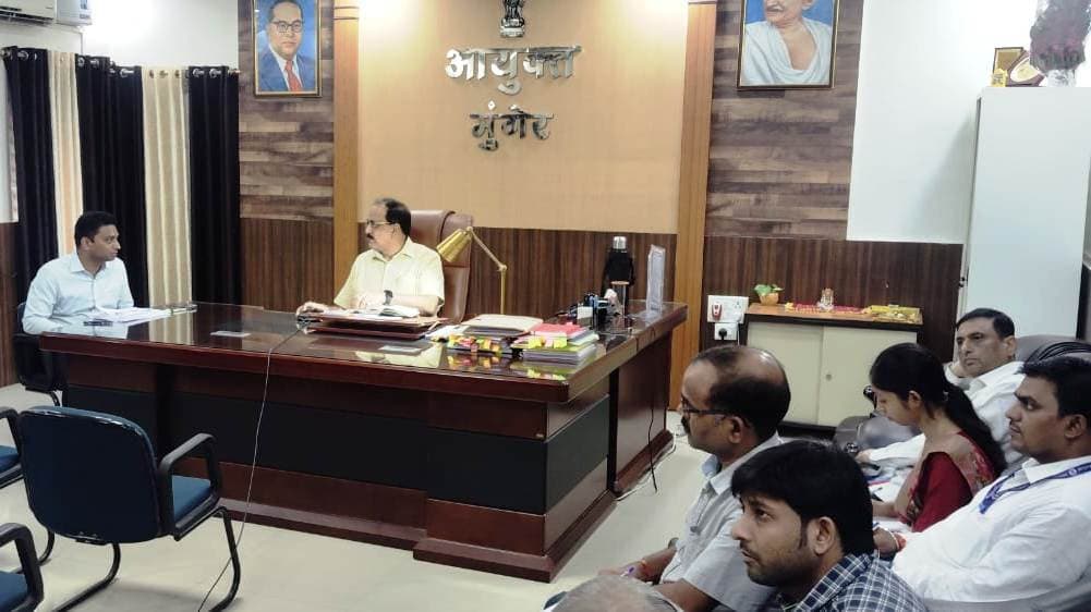 श्रावणी मेला व बाढ़ पूर्व तैयारियों को लेकर आयुक्त ने की ऑनलाइन समीक्षा, दिये कई आवश्यक निर्देश