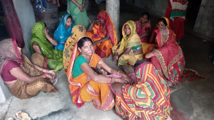 गर्भवती महिला की संदेहास्पद स्थिति में मौत, ससुराल वालों पर हत्या का आरोप