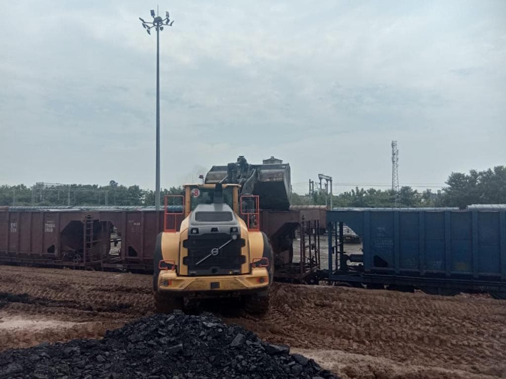 आसनसोल मंडल ने जून में माल ढुलाई में की 20.62% की वृद्धि