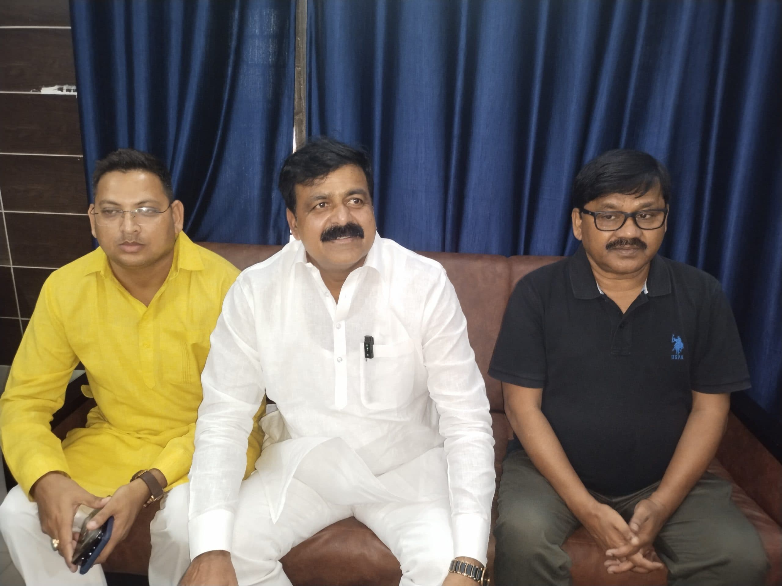 नीतीश सरकार लगातार कर रही विकास कार्य, गड़बड़ी करने वाले बक्शे नहीं जायेंगे - जमा खान