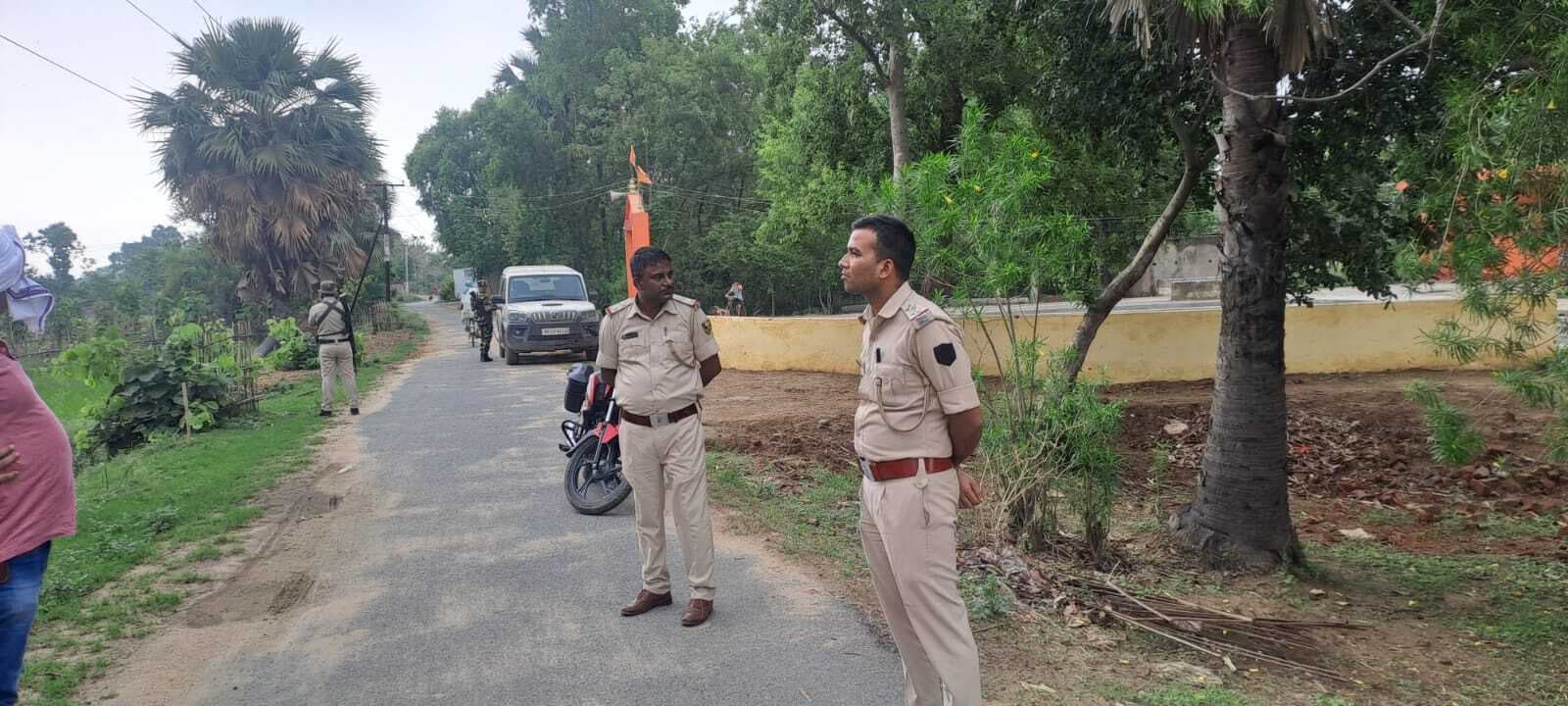 युवती ने फांसी लगाकर की आत्महत्या, जांच में जुटी पुलिस
