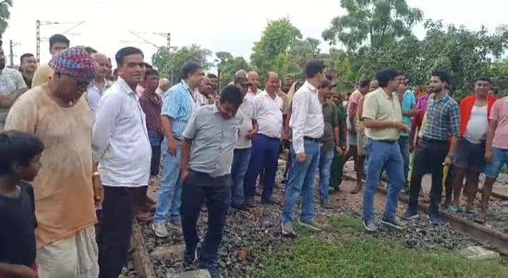 अंडरपास या रेलवे फाटक एडीआरएम ने किया निरीक्षण