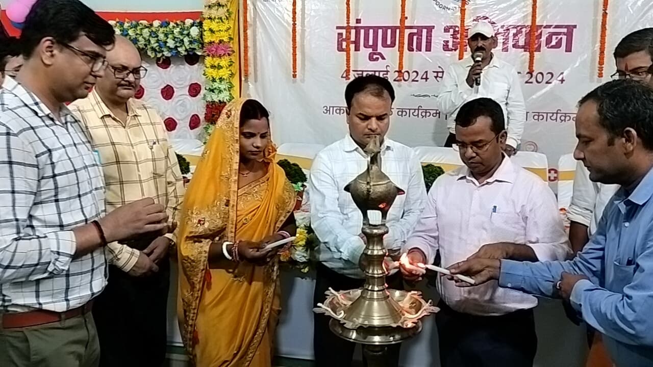 सूर्यगढ़ा का होगा संपूर्ण विकास, लोगों के जीवन स्तर में आयेगा सुधार