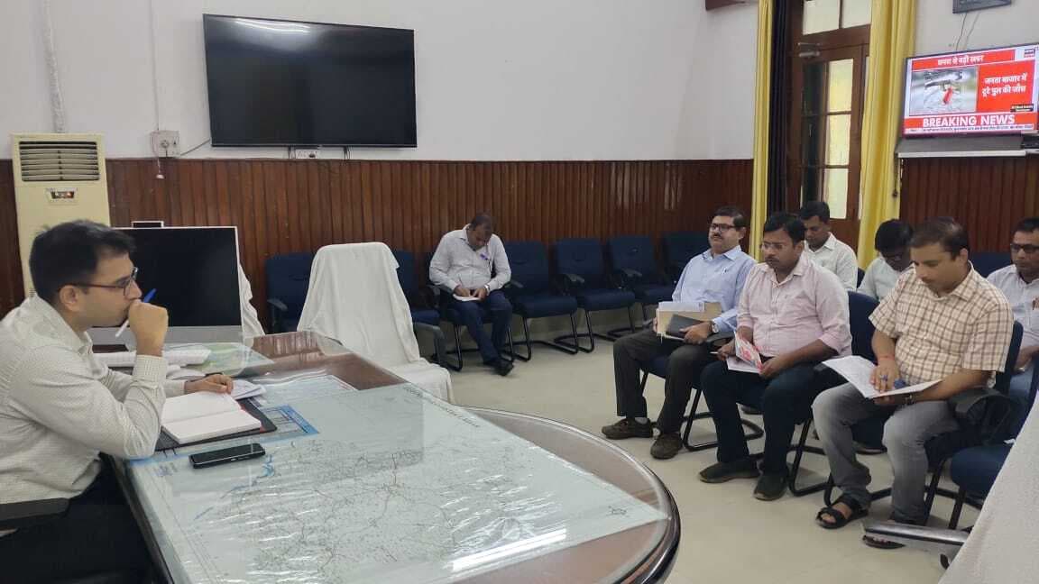 निजी नलकूप के लिए किसानों के नाम से एलपीसी होना जरूरी